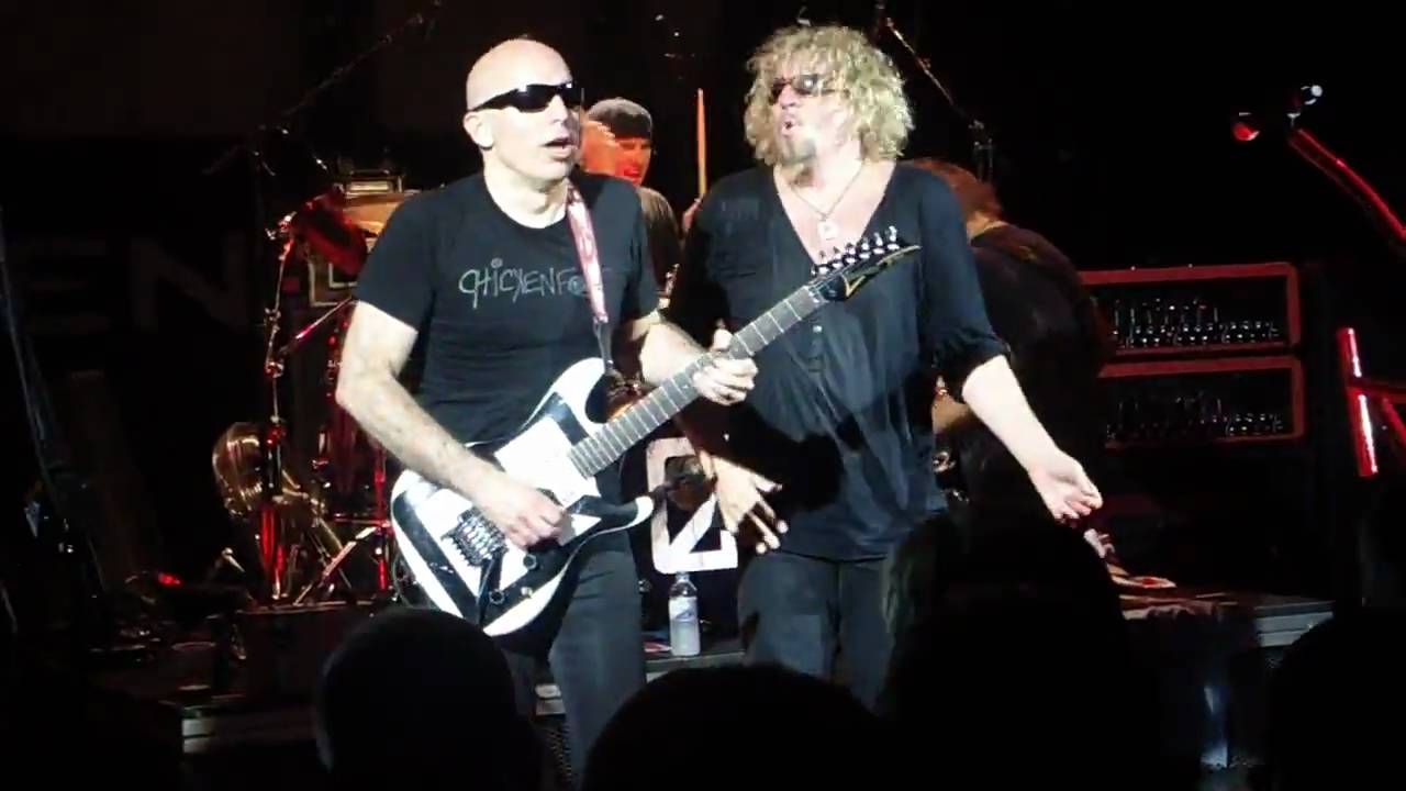 Chickenfoot - Highway Star (Deep Purple Cover) - 25th June 2009