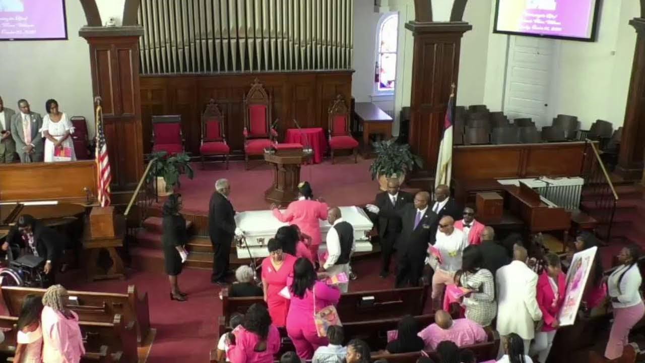 Celebrating the Life of Shalanda 