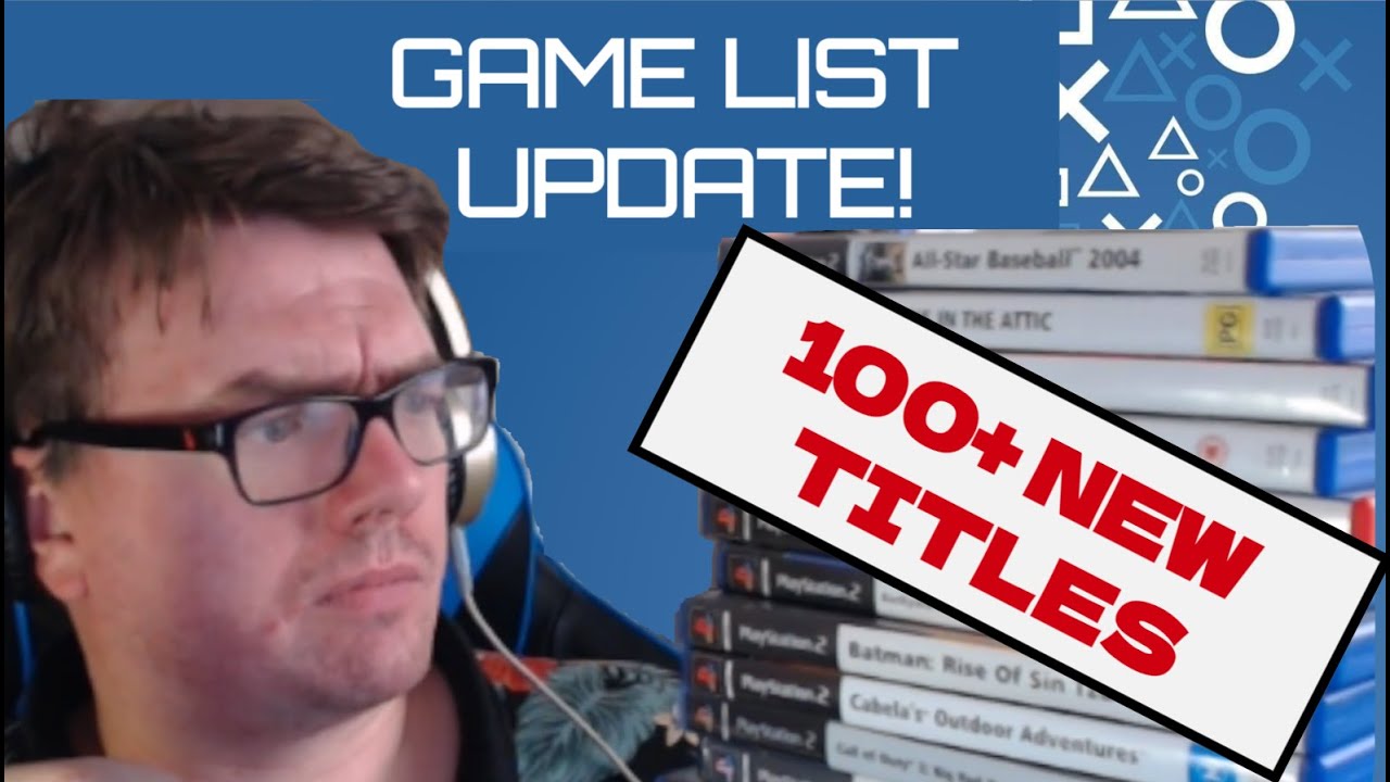 Its collection update time! 100+ New titles added to the challenge