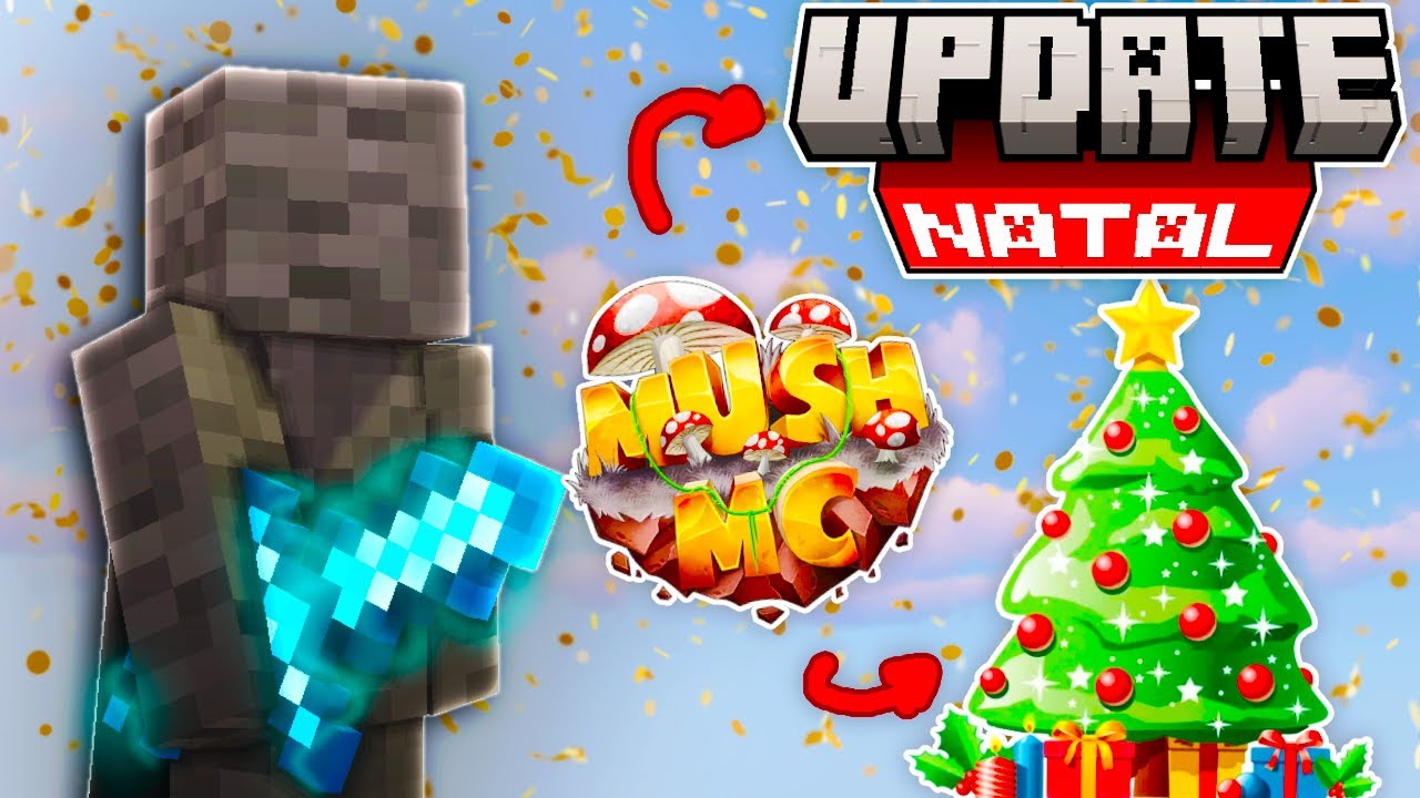 LOCALIZAÇÃO DAS RENAS + EXPLICAÇÃO NO NATAL DO BED WARS!
