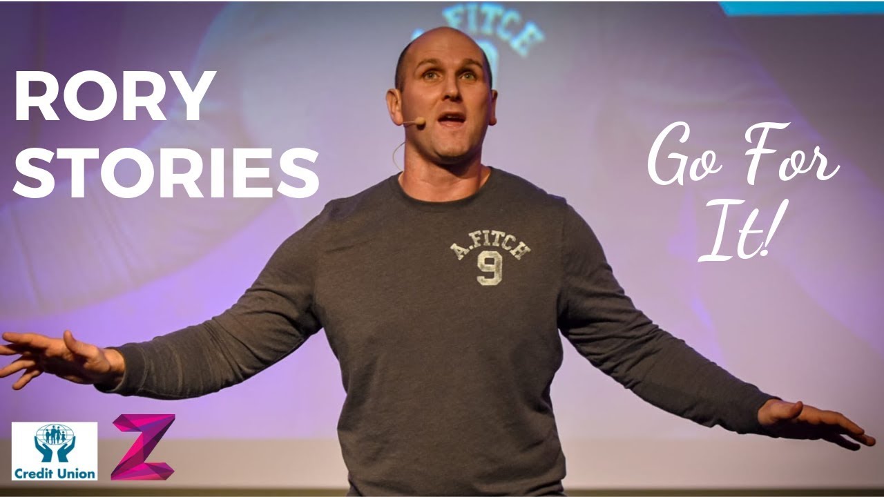 Zeminar Presents Rory Stories | Go for it!