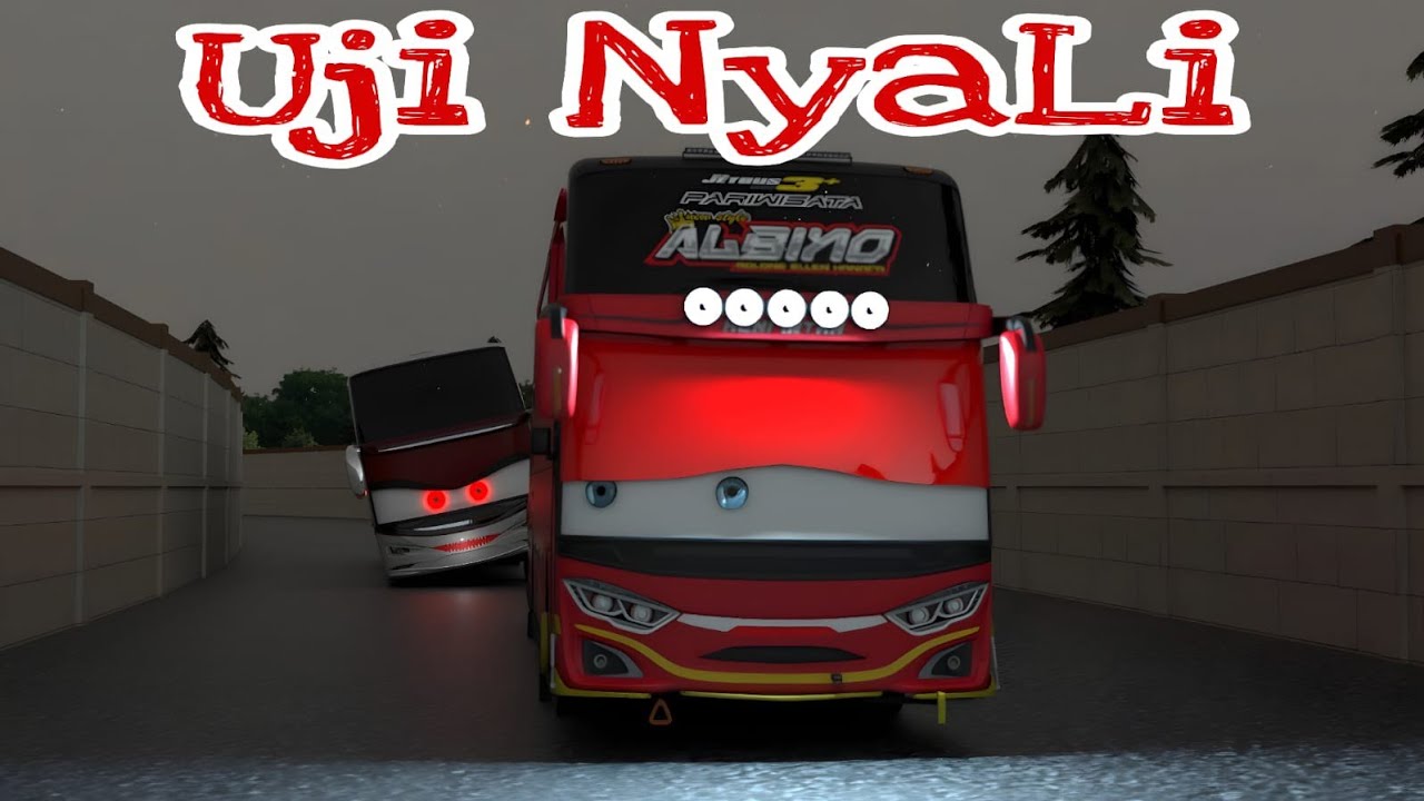 UJI NYALI I AGRO THE RED BUS EP 14