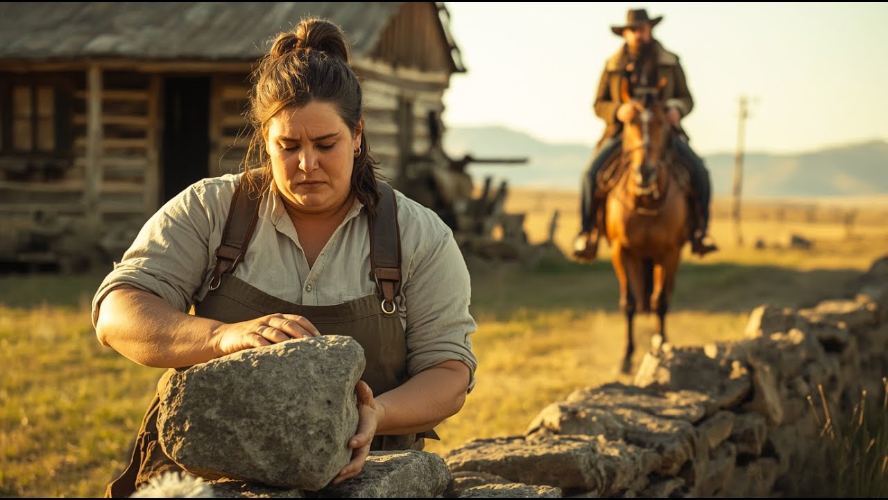 They Mocked Her Body — But A Widowed Mountain Man Fell For Her Unbreakable Spirit.