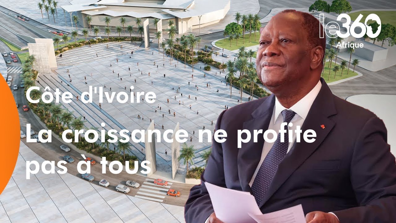 Côte d’Ivoire: le boom économique ne profite pas à tous