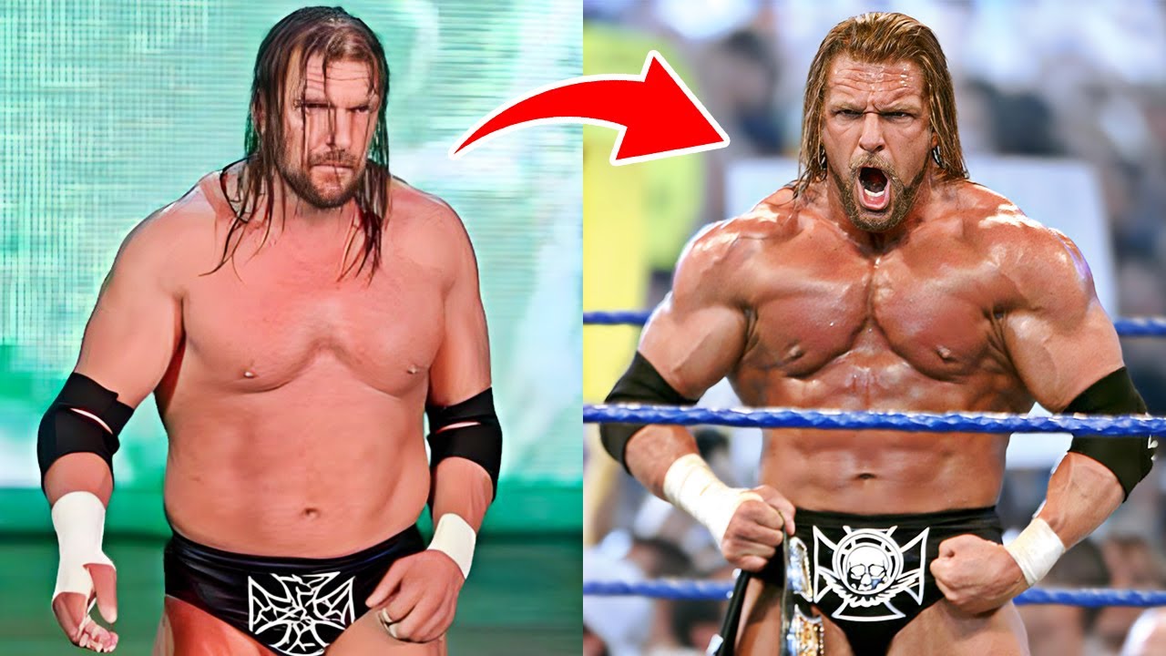 Luchadores De La WWE Que Admitieron Usar Esteroides