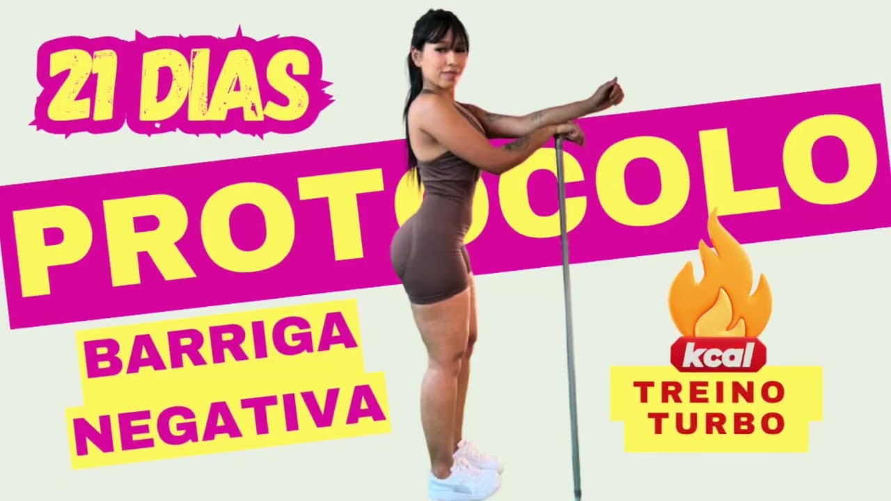 DESAFIO MÃE FIT - DIA 7 / 21 DIAS 🔥 Treino para Esculpir Barriga