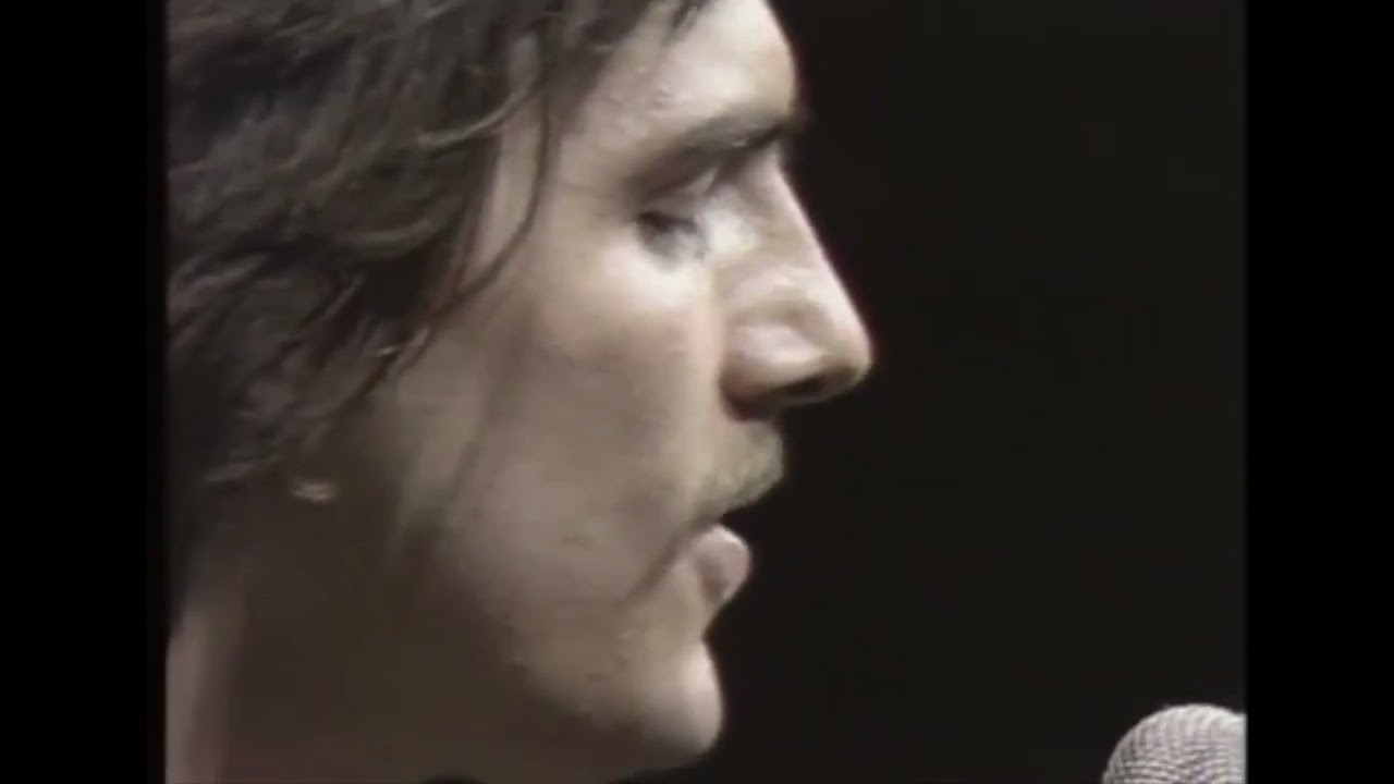 James Taylor - Country Road (live TV 1969)