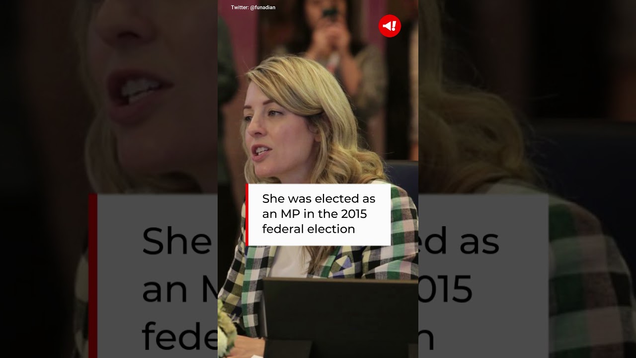 Who is Melanie Joly? Justin Trudeau Accused of Cheating on Wife Sophie with Canadian Minister