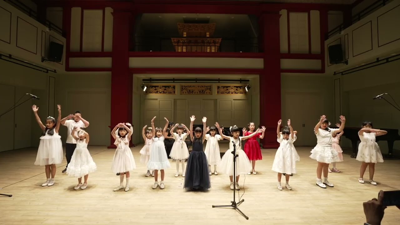 2025 AIR 十週年音樂會 合唱團