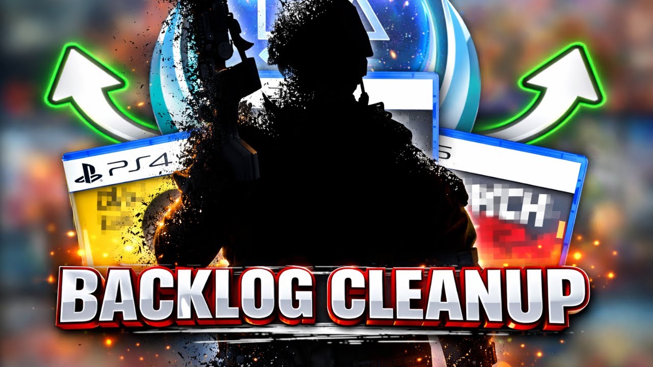 Backlog Cleanup Challenge - PlayStation Extra Games #2