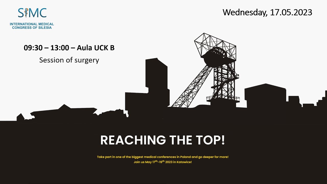 SIMC 2023 Session of surgery