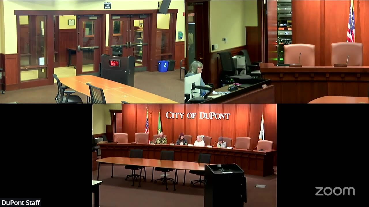 Special Tree Commission Meeting