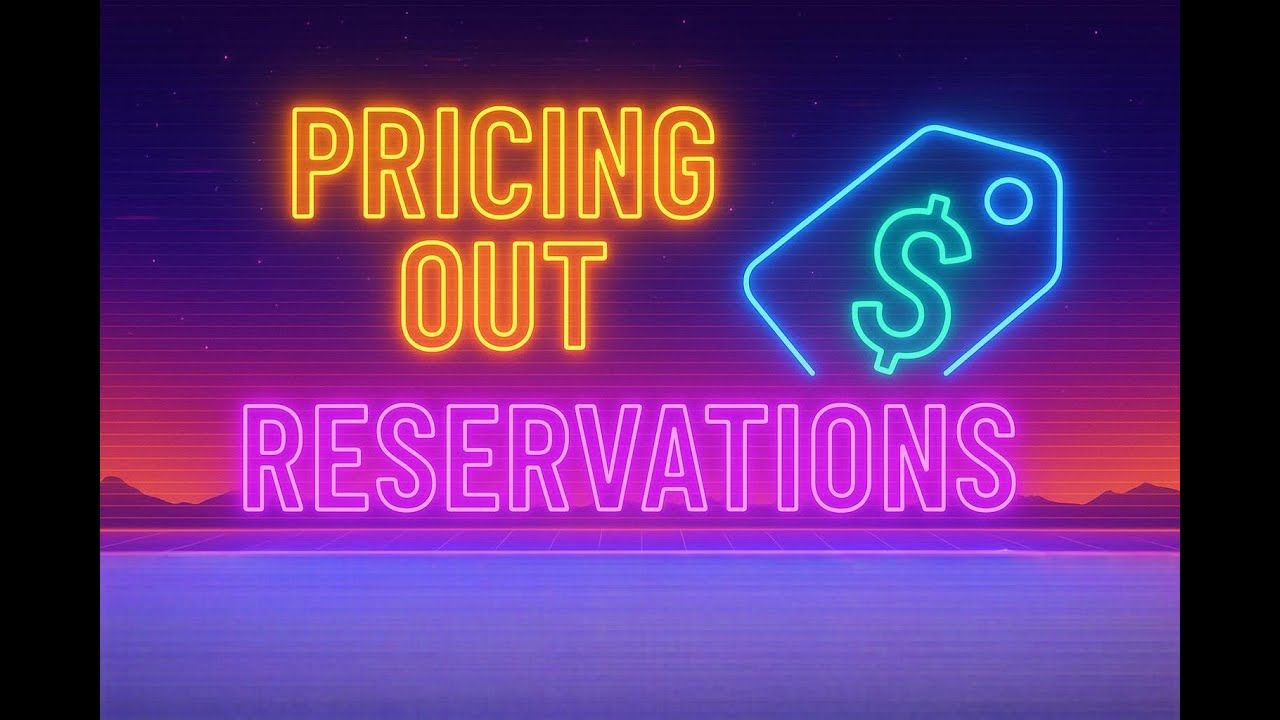 Pricing out Reservations