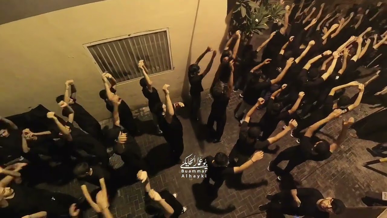 الرادودين : سيد حسين الموسوي ومرتضى الحايكي ll شهادة الزهراء (ع) ١٤٤٧هـ ll عزاء وليد الكعبة بالمحرق