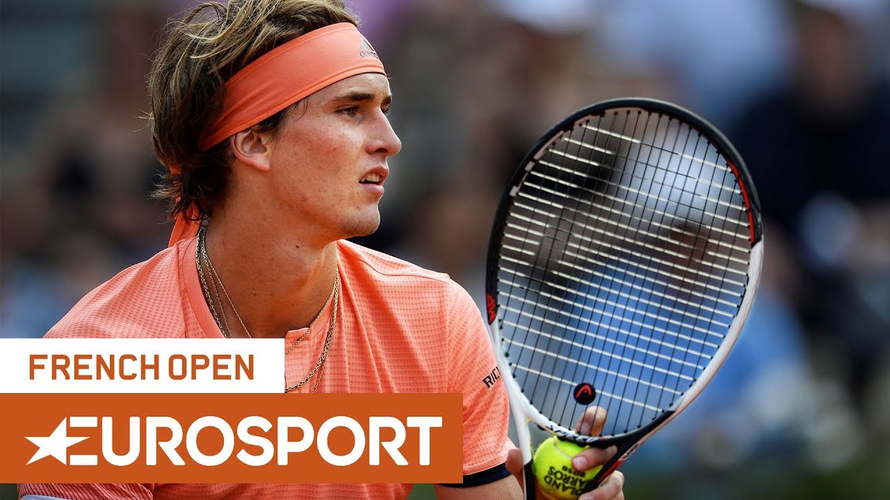 French Open 2018 | Roland Garros Begins Again! | Day 1 | Eurosport