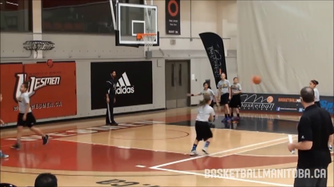 Triangle passing