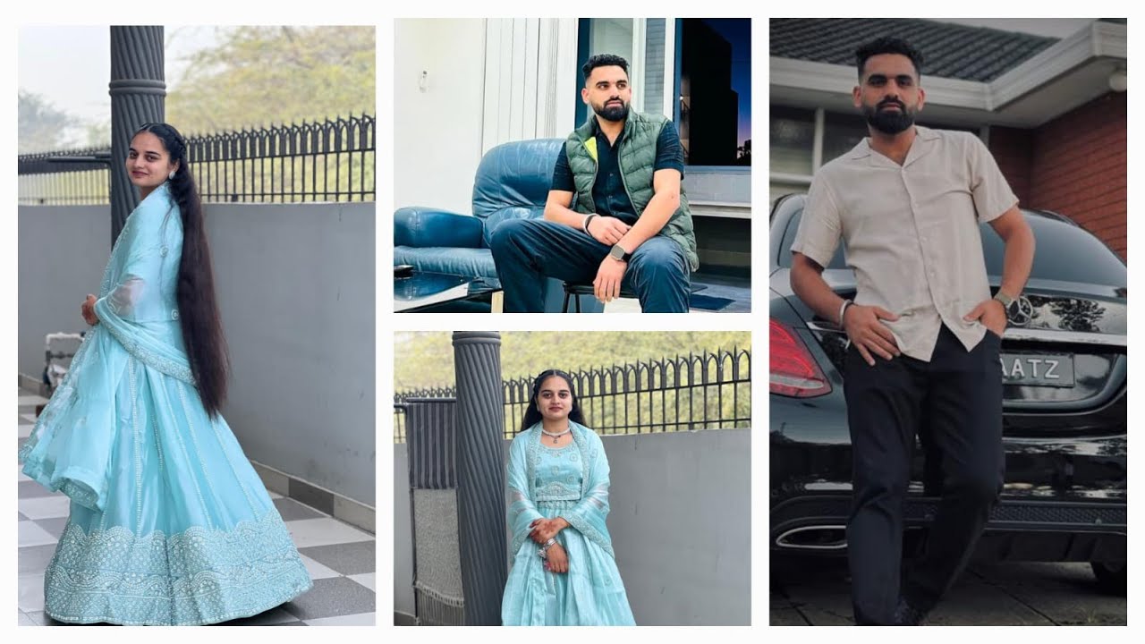 Wedding Ceremony || Anu & Davender || Live By :- Jyoti Studio Kangthali 80530-85906