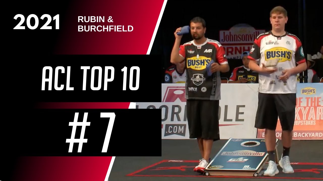 ACL Top 10 | #7 Rubin & Burchfield Aren't Backing Down