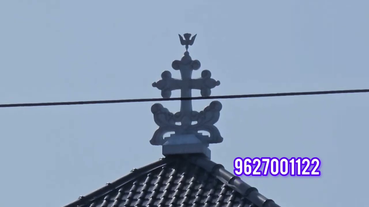 തുരുത്തി ചങ്ങനാശേരി പ്രൈം location. 17 cent പ്ലോട്ട് വാങ്ങൂ.. ലക്സുറി ഹോം  പൂർണ്ണമായും ഗിഫ്റ്റ് 🎁