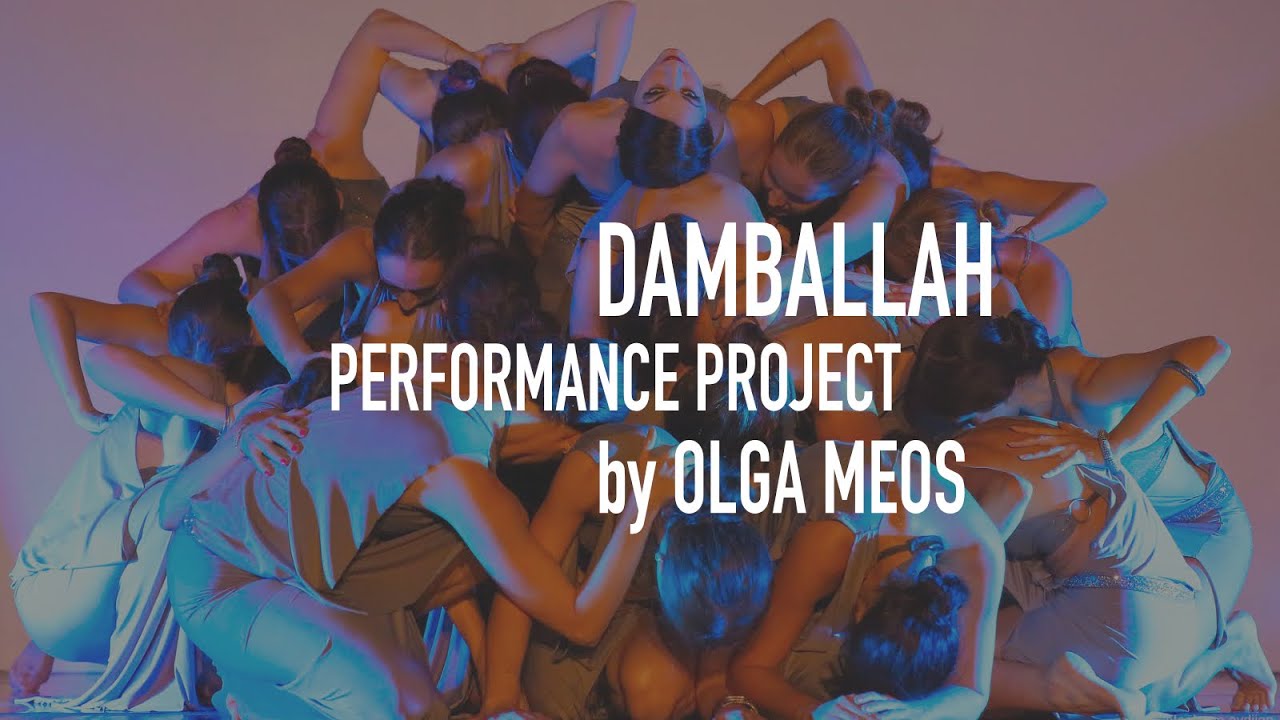 France Performance Project by Olga Meos / Damballah @WOODJU / Tribal Fusion Belly Dance