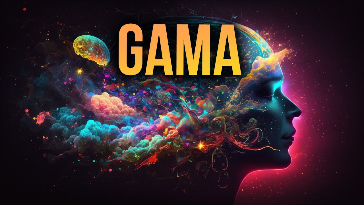 Гамма-волны | Частота Супер Интеллекта | Гениальная музыка для мозга | Повысьте фокус IQ