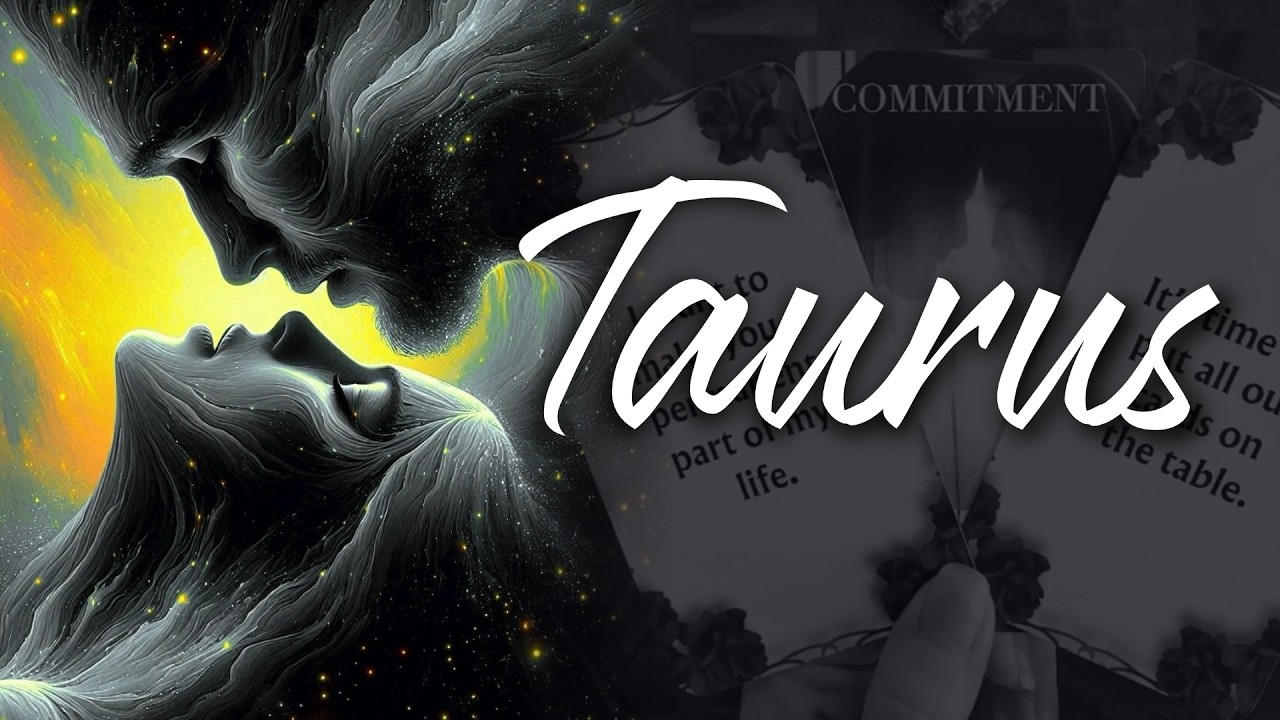 TAURUS💗A Very INTENSE Reunion Ahead!!! YOU DON'T WANT To Miss THIS...🔮👀