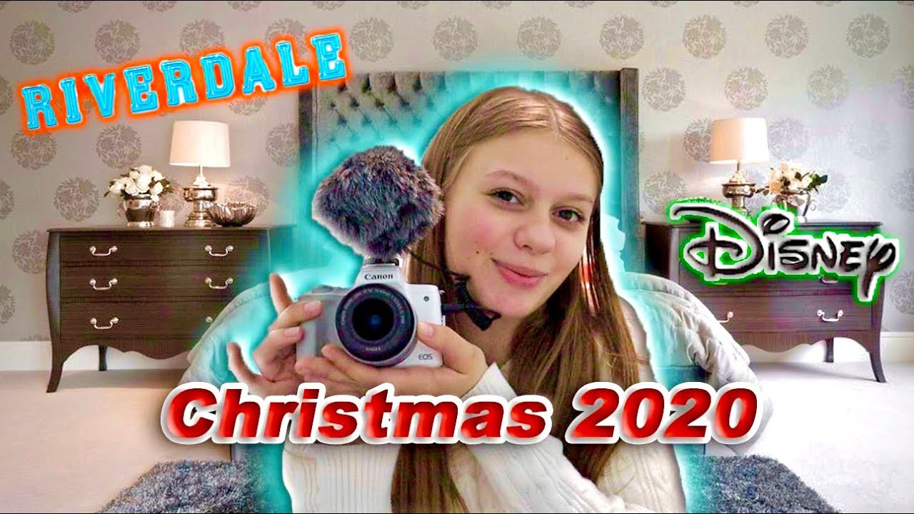 What I got For Christmas 2020| 12 Days of Christmas
