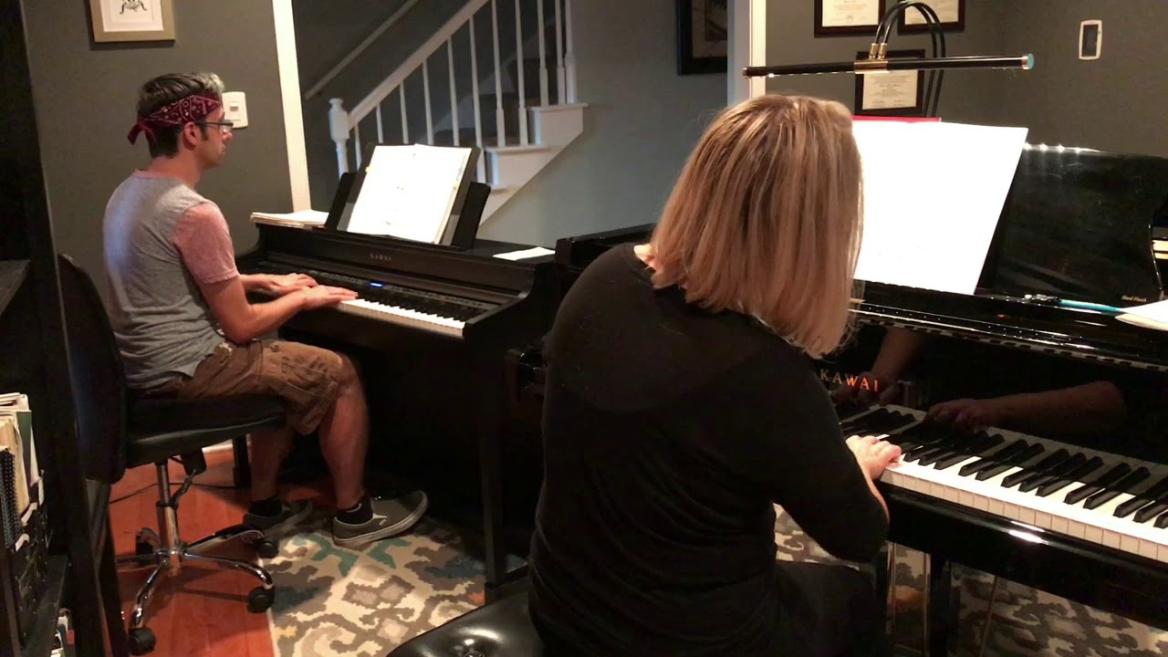 Concerto in C Major, 2nd Movement- Catherine Rollin (NFMC JR 1-B)