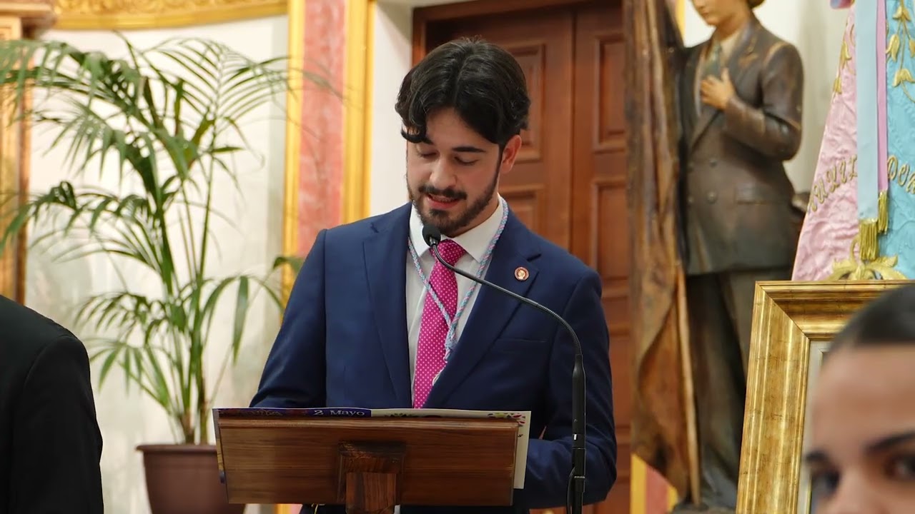 ACTO DE APERTURA DE LA CORONACIÓN DE MARÍA AUXILIADORA - 2025 LPGC
