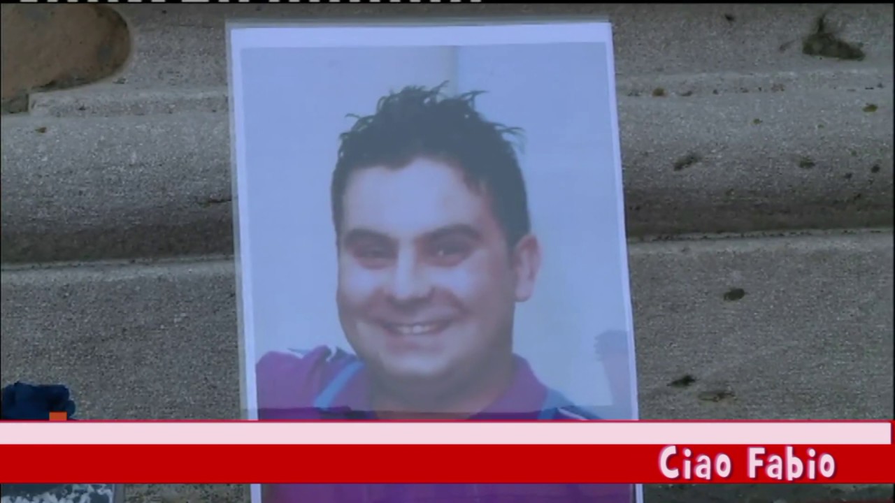 TG7 Basilicata Rionero. Ciao Fabio