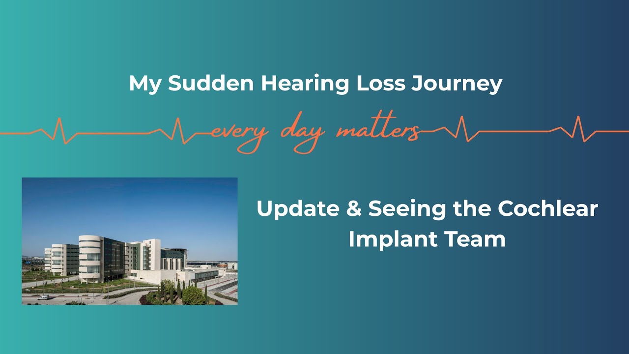 Seeing the Cochlear Implant team
