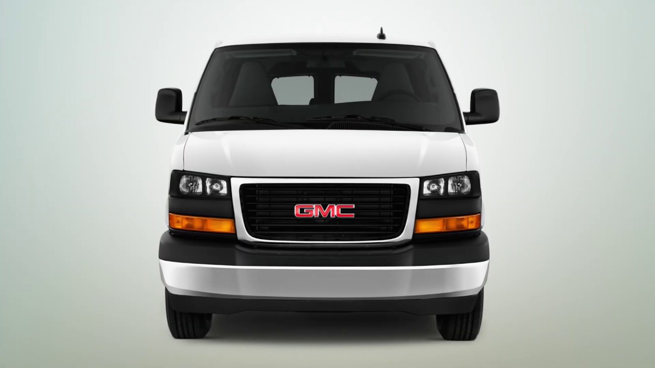 2019 GMC Savana 3500 LS Ext Passenger Van - Video Review