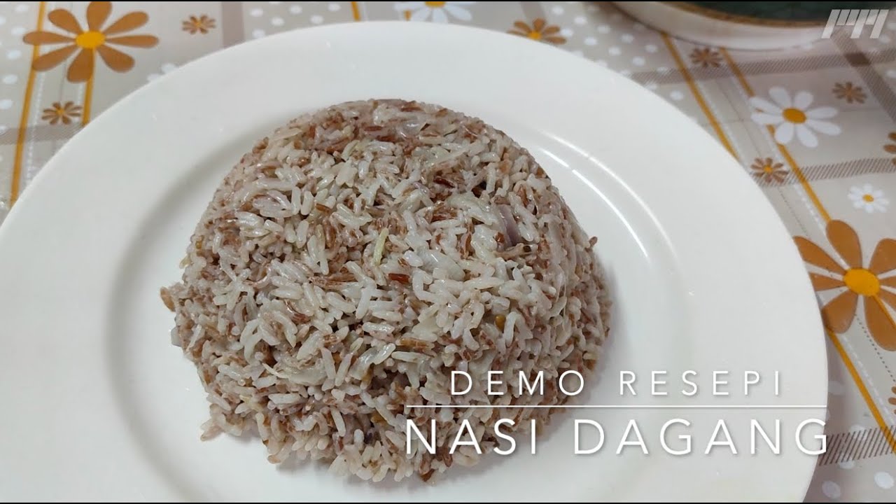 Resepi Nasi Dagang Kelantan Mudah & Sedap Oleh Mertua di Kuala Krai. Menu Wajib Tiap Kali Hari Raya