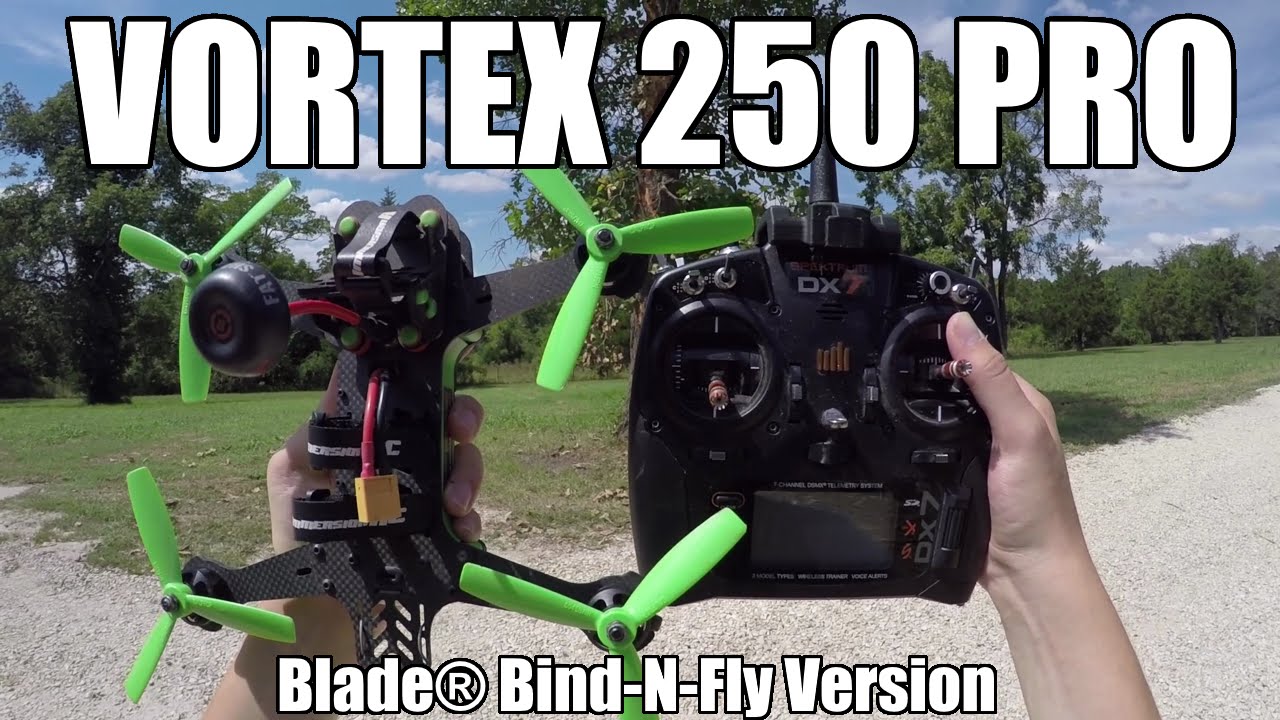 Blade® Vortex 250 Pro BNF Basic