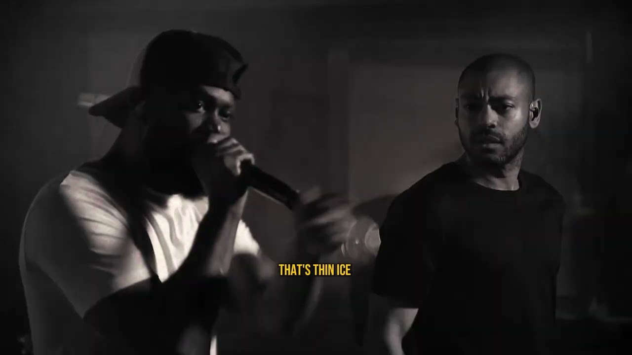repercussions - kano x ghetts x d double e