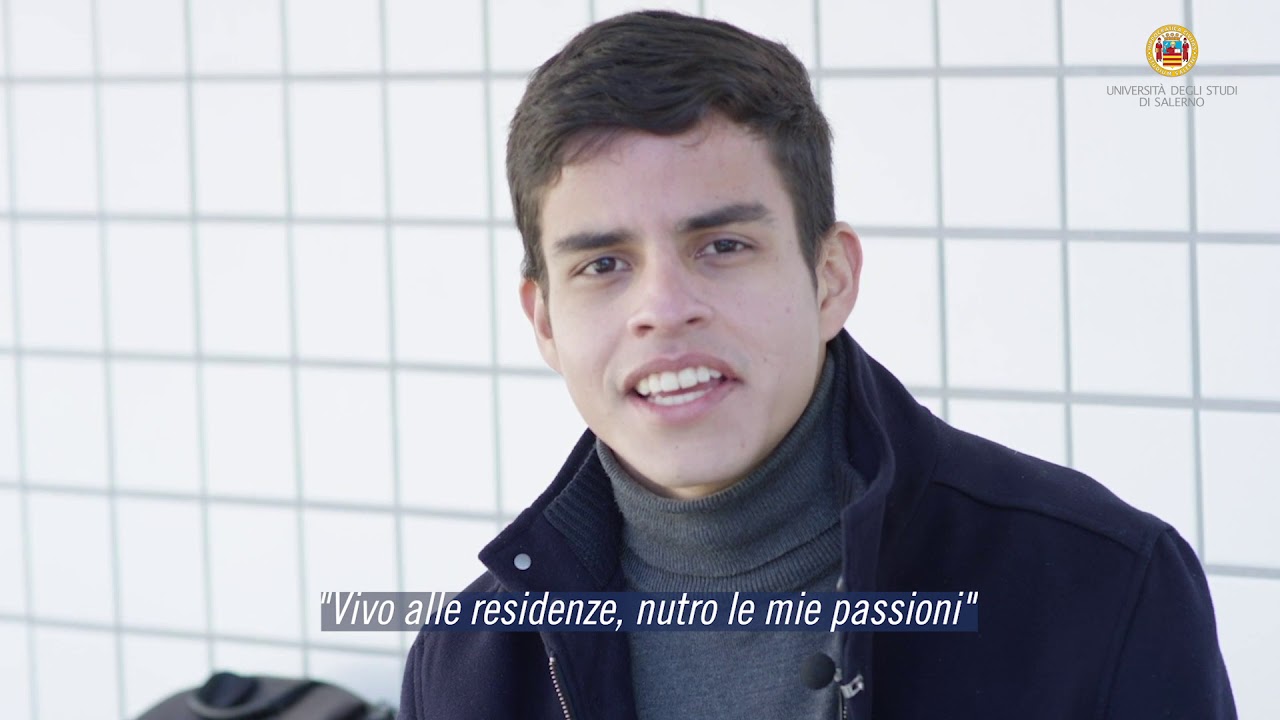 Università di Salerno - Video ufficiale a.a. 2020/21 - versione ITA