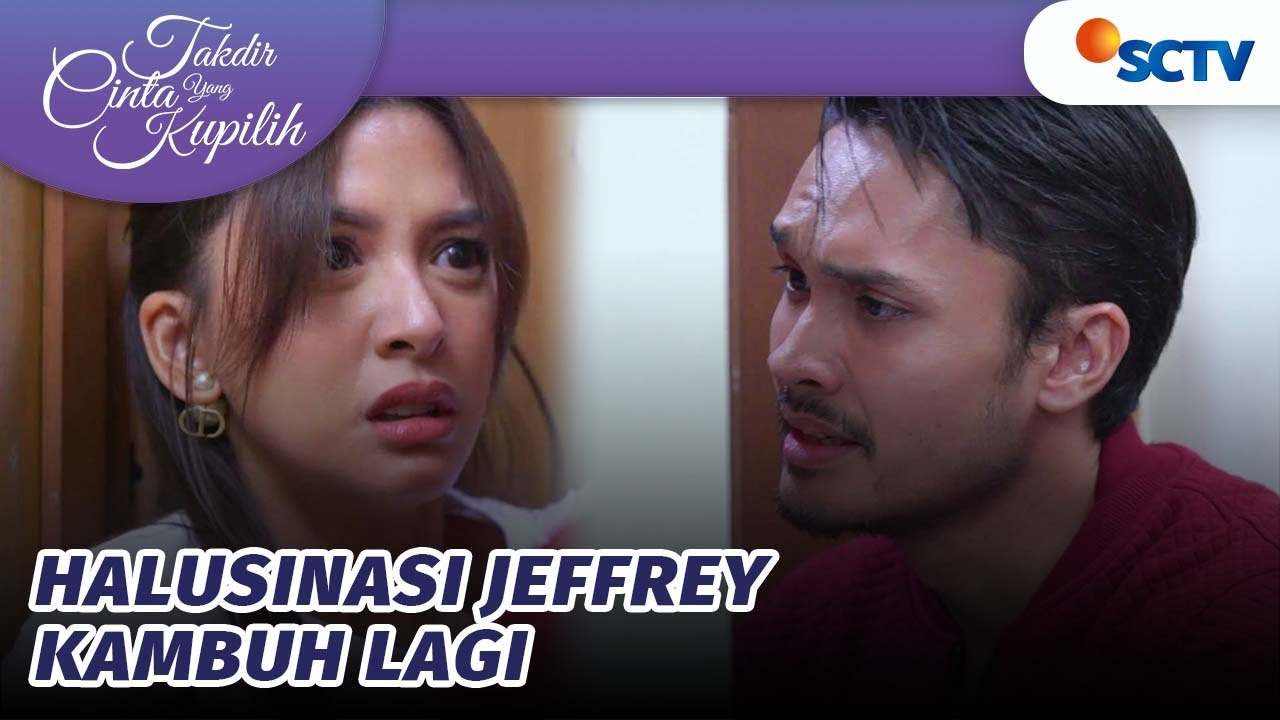 Siapapun Tolong Jeffrey! Ia Kembali Sakiti Novia | Takdir Cinta Yang Kupilih - Episode 566