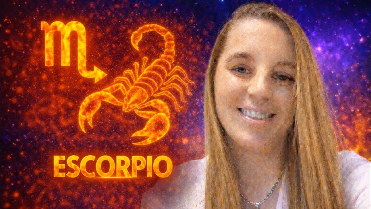 ESCORPIO♏️ALGUIEN YA NO PUEDE HACERCARSE A TI❌SE TE ABREN CAMINOS Y OPORTUNIDADES EN LO ECONÓMICO🥳🤑