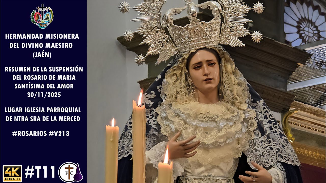 (4k) Hermandad Misionera del Divino Maestro 