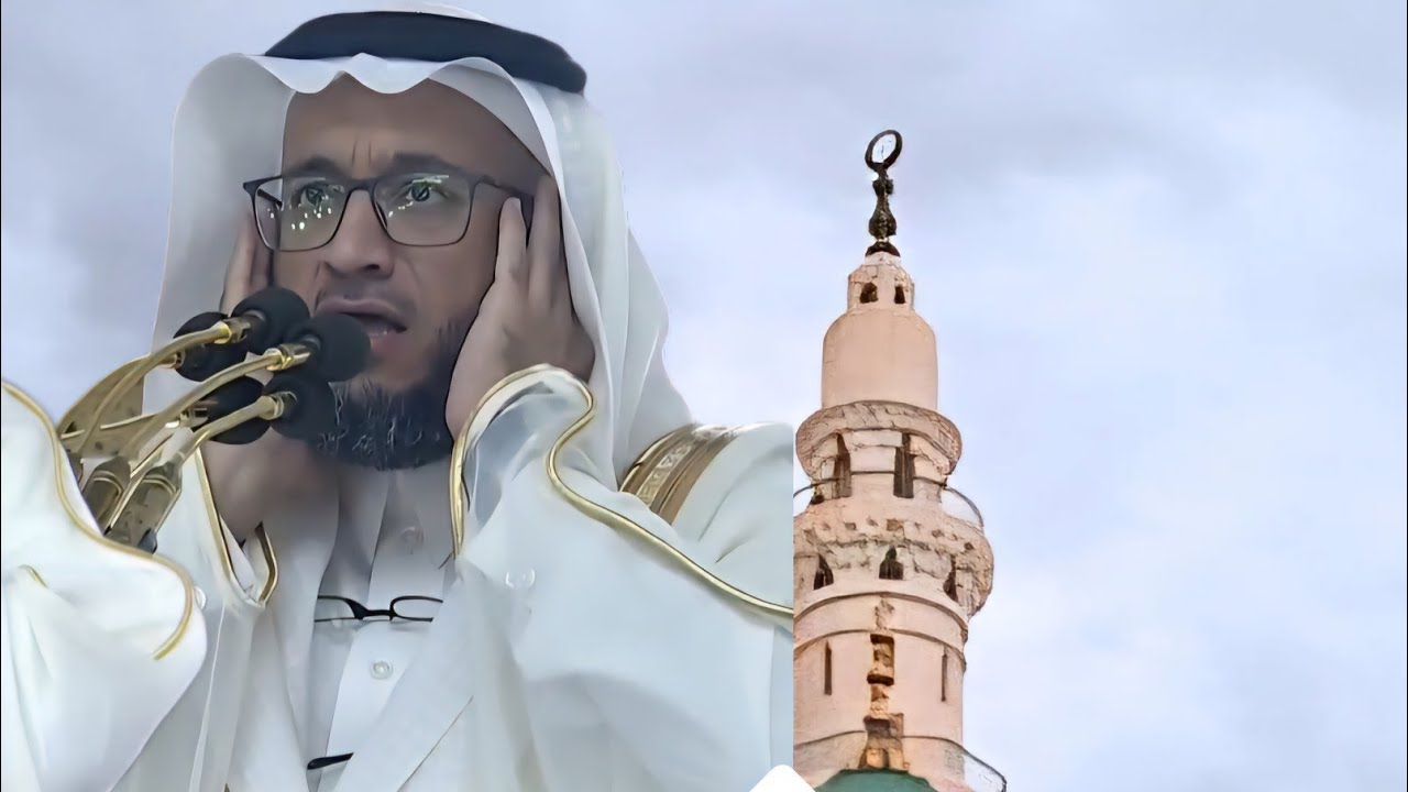 أذان الظهر للمؤذن أسامة الأخضر الأربعاء 9 شعبان 1447ه‍ـ | 28 يناير 2026