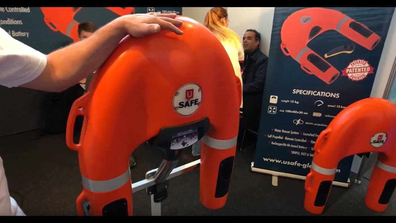 U Safe, Grand Prix des Dame Awards 2019