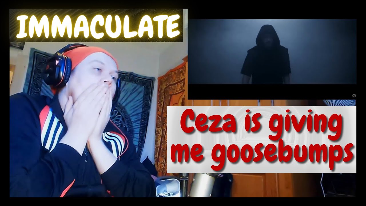 Suspus - Ceza ++ GERMAN Rappers' Reaction ++ Esen Müzik