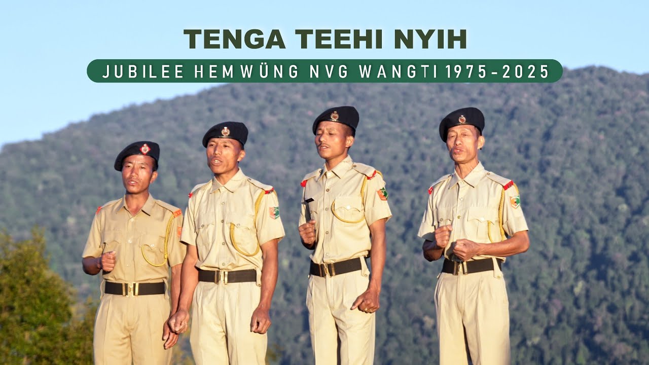 TENGA TEEHI NYIH .
