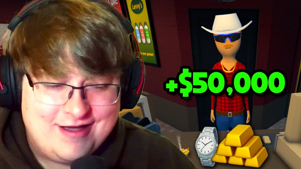I Finessed the Pawn Shop Out of $50,000 (Schedule 1)
