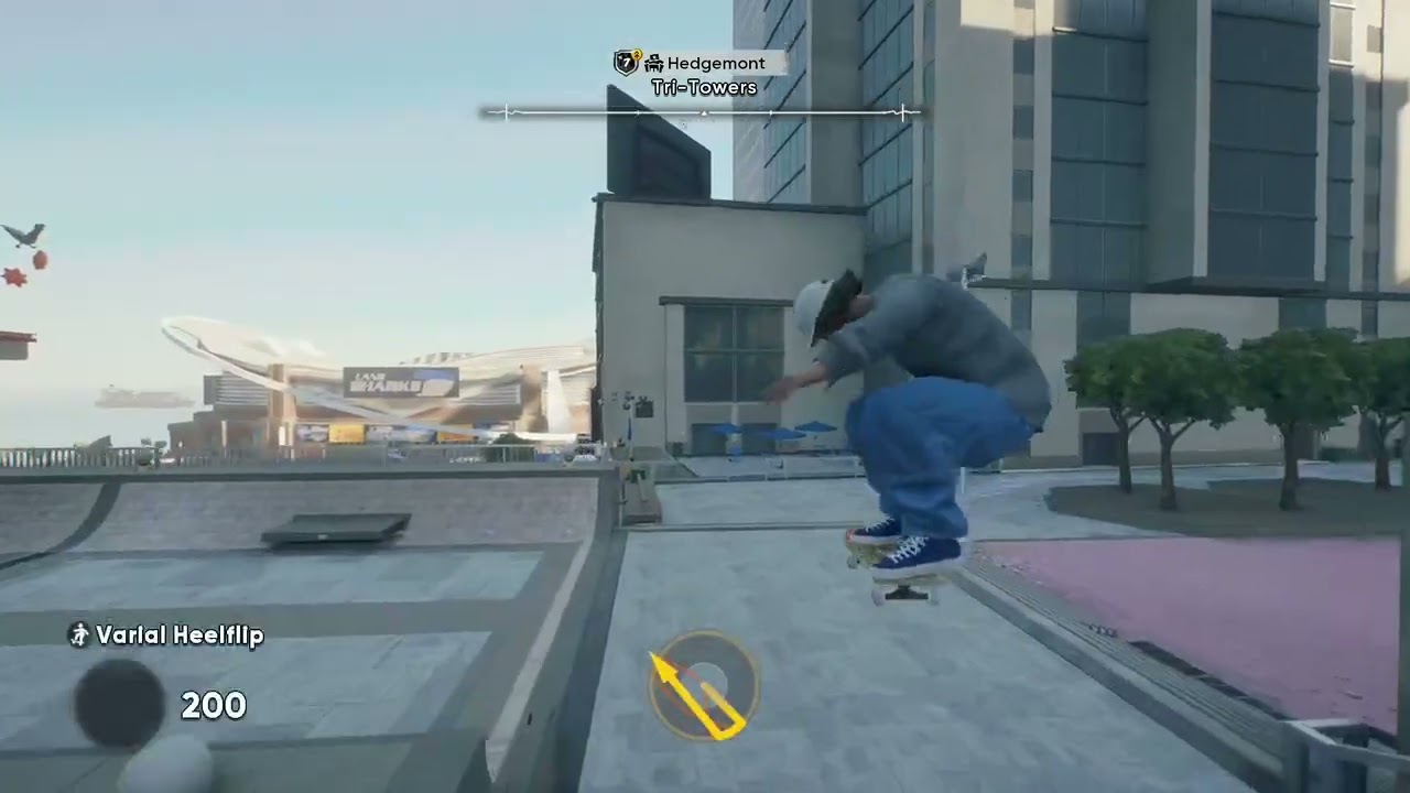 Skate 4 Gameplay #98
