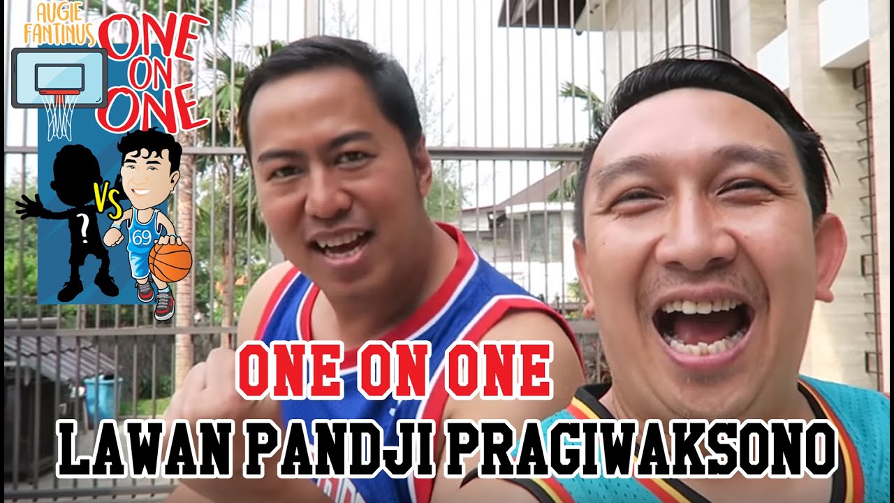 One on One Lawan Pandji Pragiwaksono