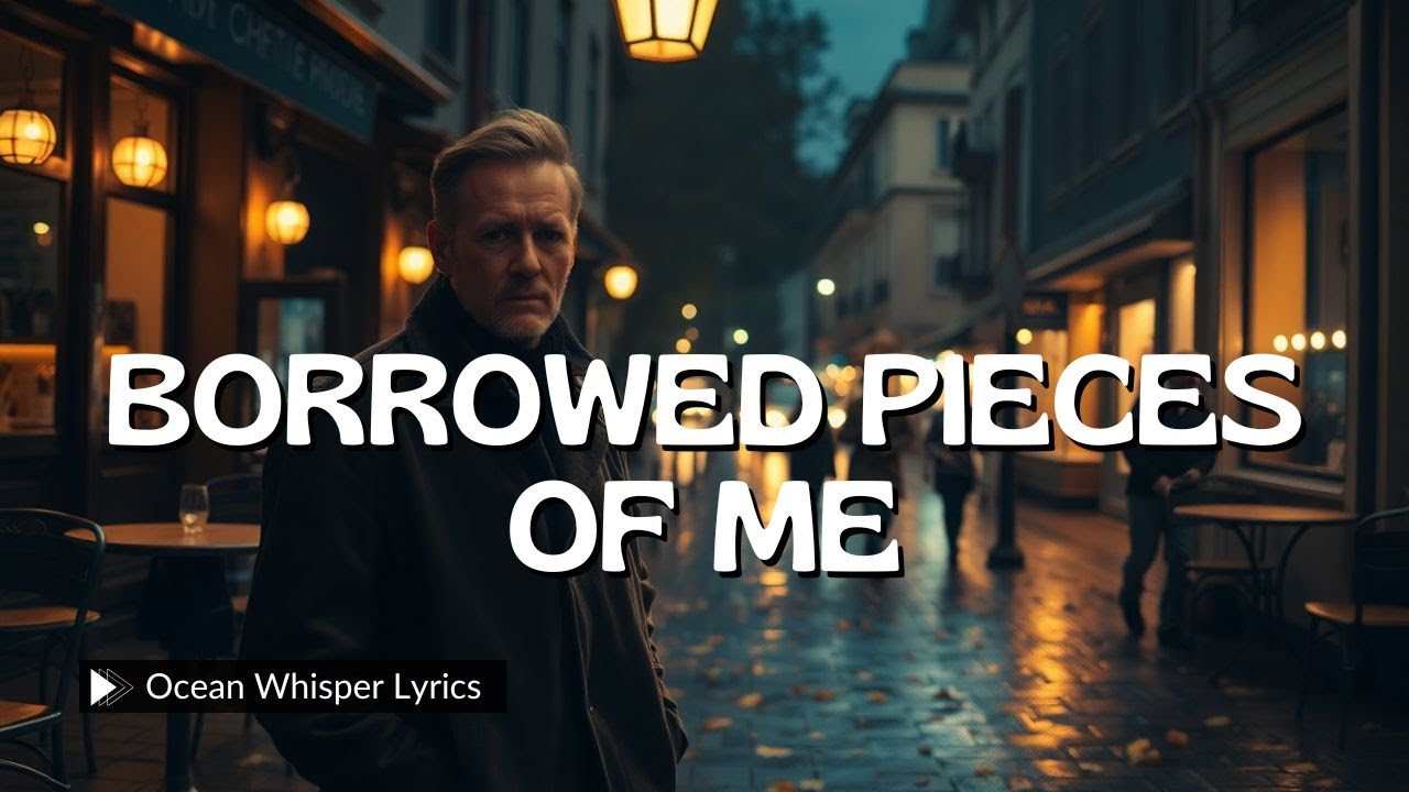 Borrowed Pieces of Me | A Cinematic Dark-Reggae Ballad of Heartbreak, Betrayal & Reclaiming Yourself