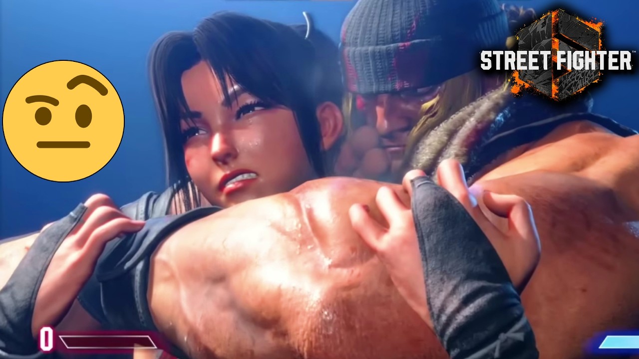 New Gameplay makes Alex look UNSTOPPABLE - Street Fighter 6