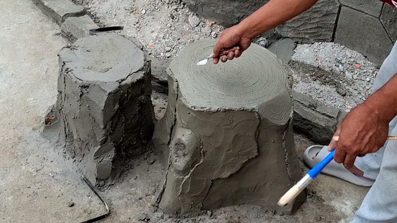 Cara membuat relief kayu 
