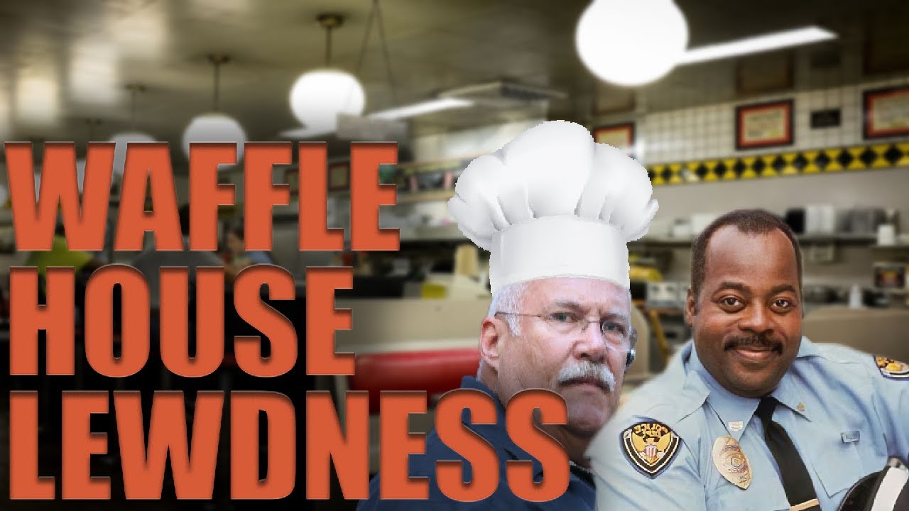 Ed and Fred's Lubed-Up Waffle-Eating Legalese Adventure